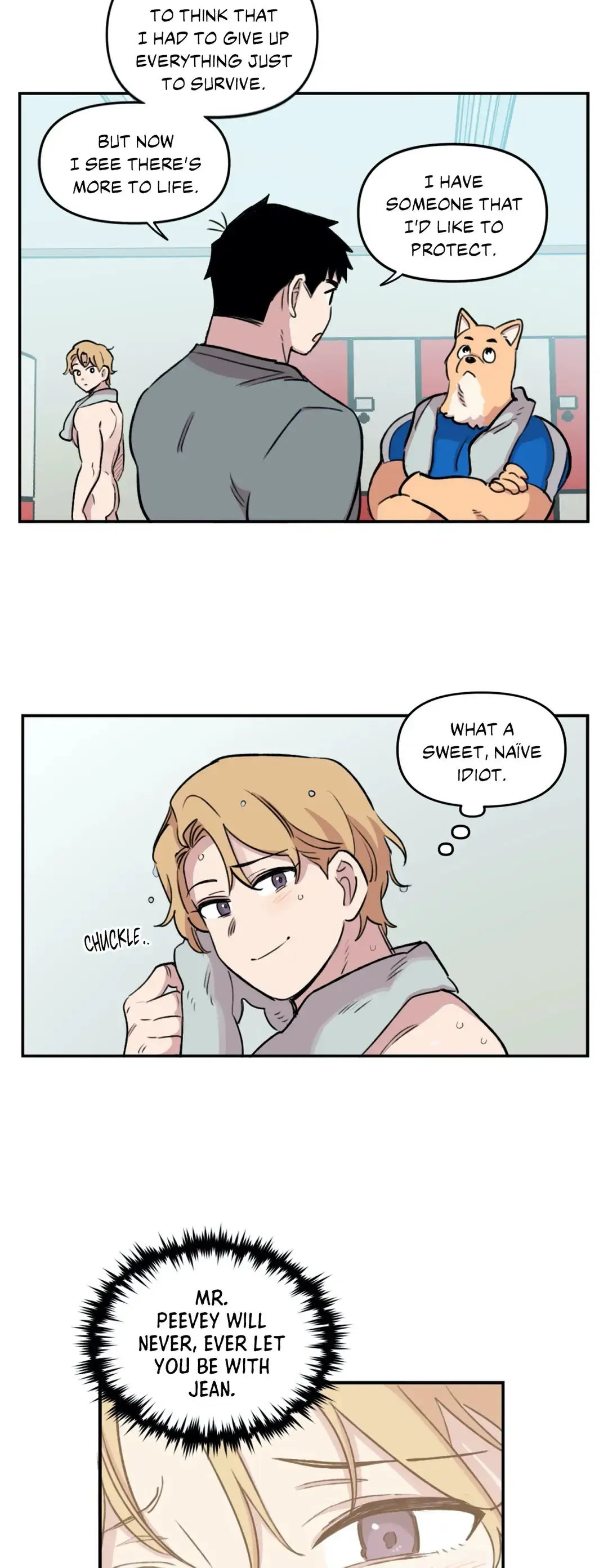 Leave the Work to Me! - Chapter 20 - picture 28