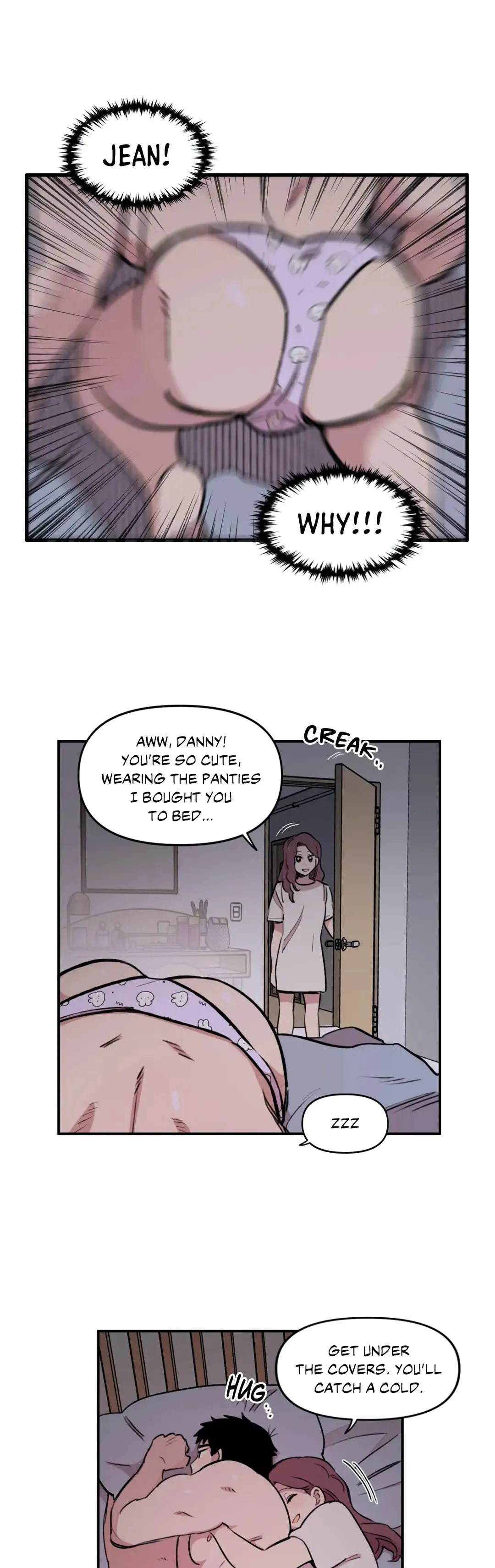 Leave the Work to Me! - Chapter 20 - picture 3