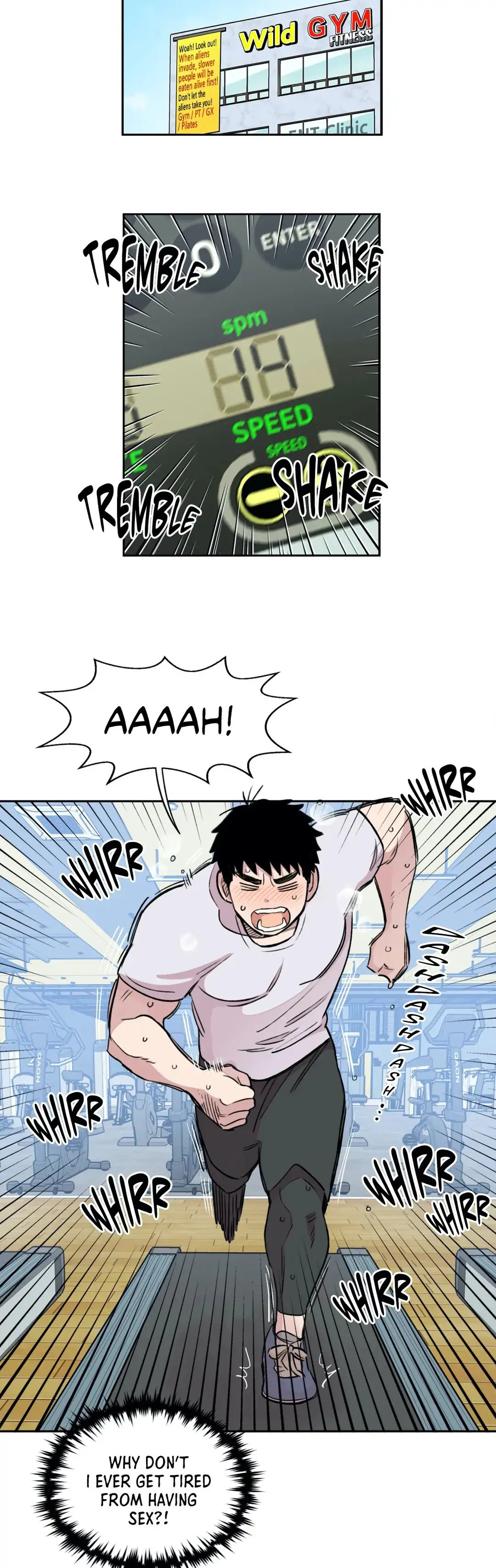 Leave the Work to Me! - Chapter 20 - picture 8