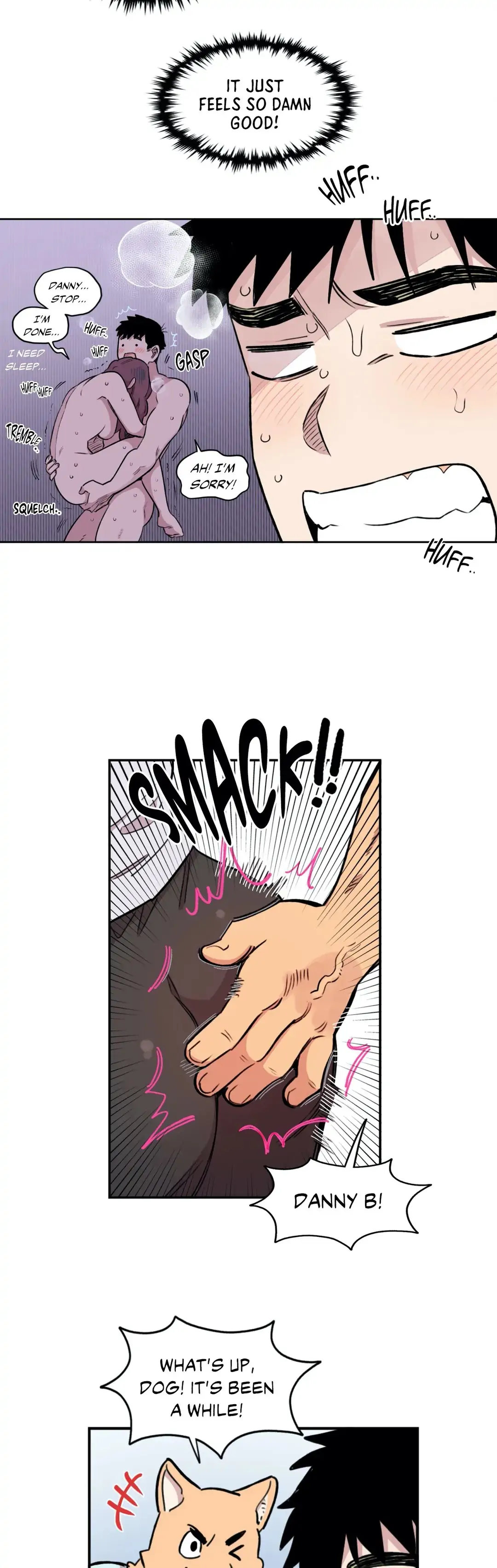 Leave the Work to Me! - Chapter 20 - picture 9