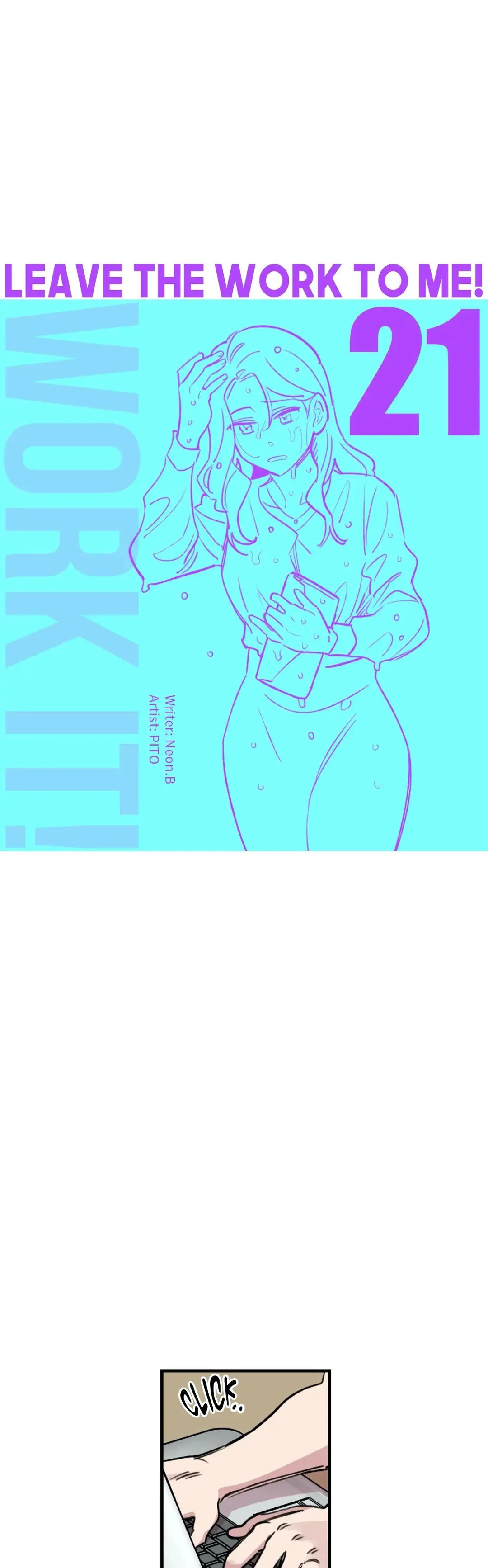 Leave the Work to Me! - Chapter 21 - picture 0