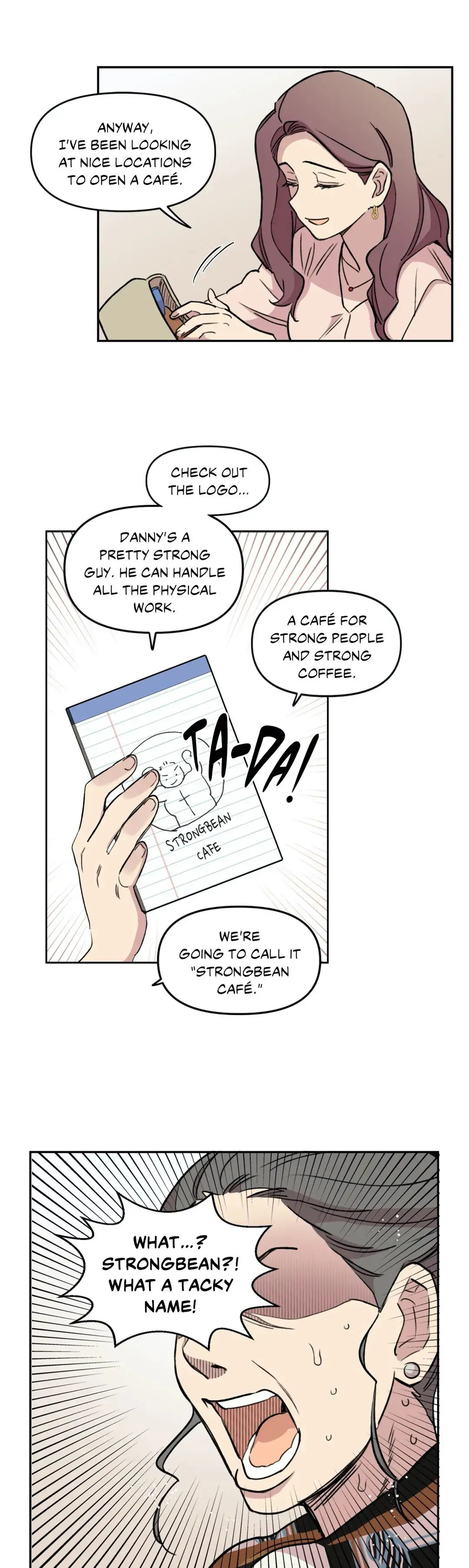 Leave the Work to Me! - Chapter 21 - picture 12