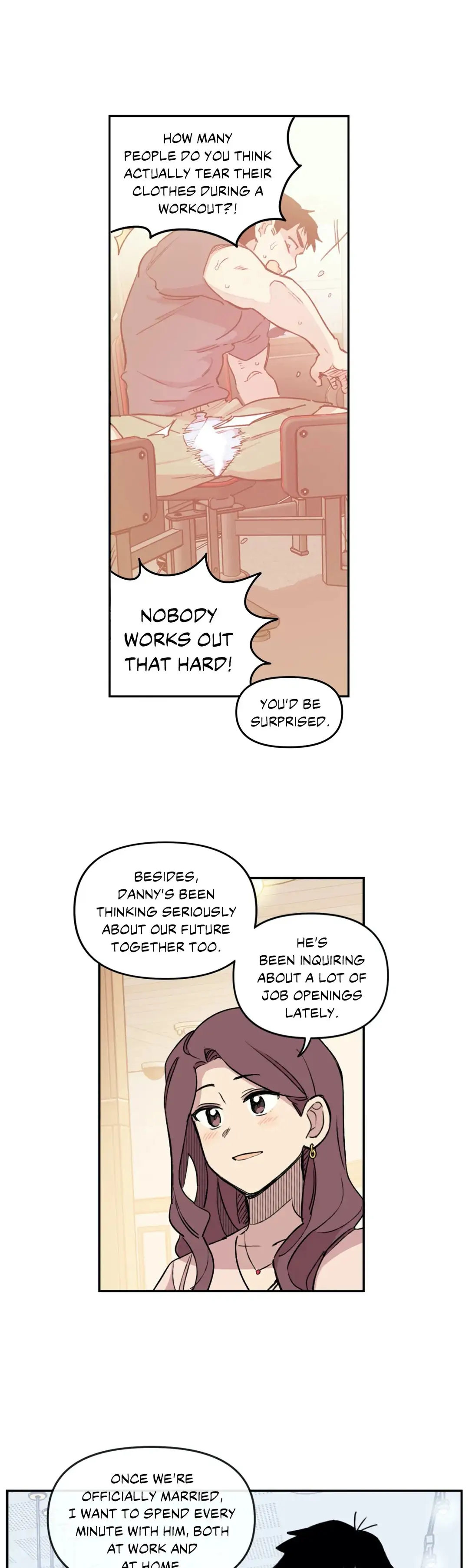 Leave the Work to Me! - Chapter 21 - picture 14