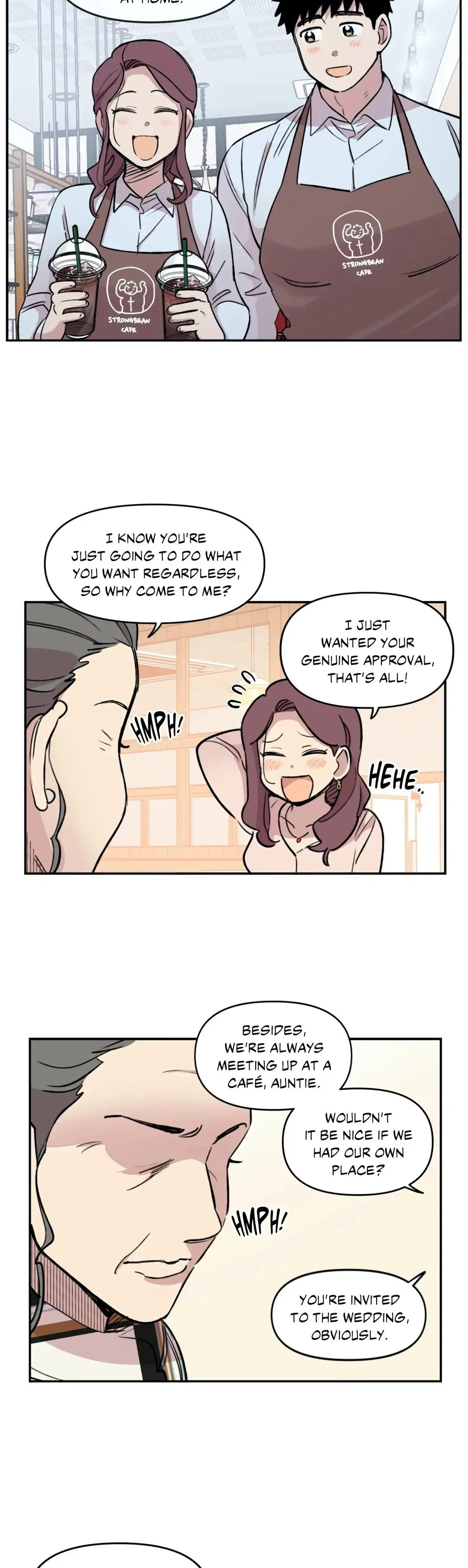 Leave the Work to Me! - Chapter 21 - picture 15