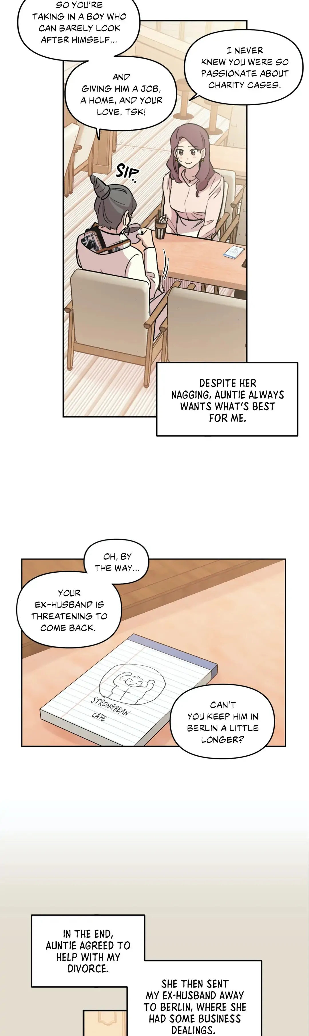 Leave the Work to Me! - Chapter 21 - picture 16