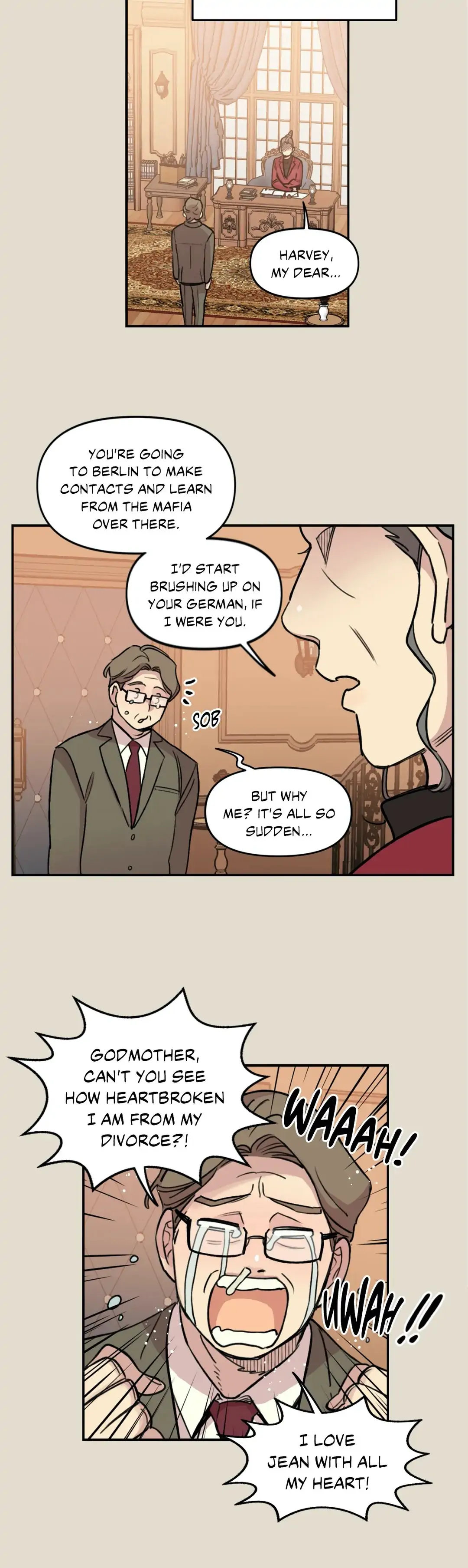 Leave the Work to Me! - Chapter 21 - picture 17