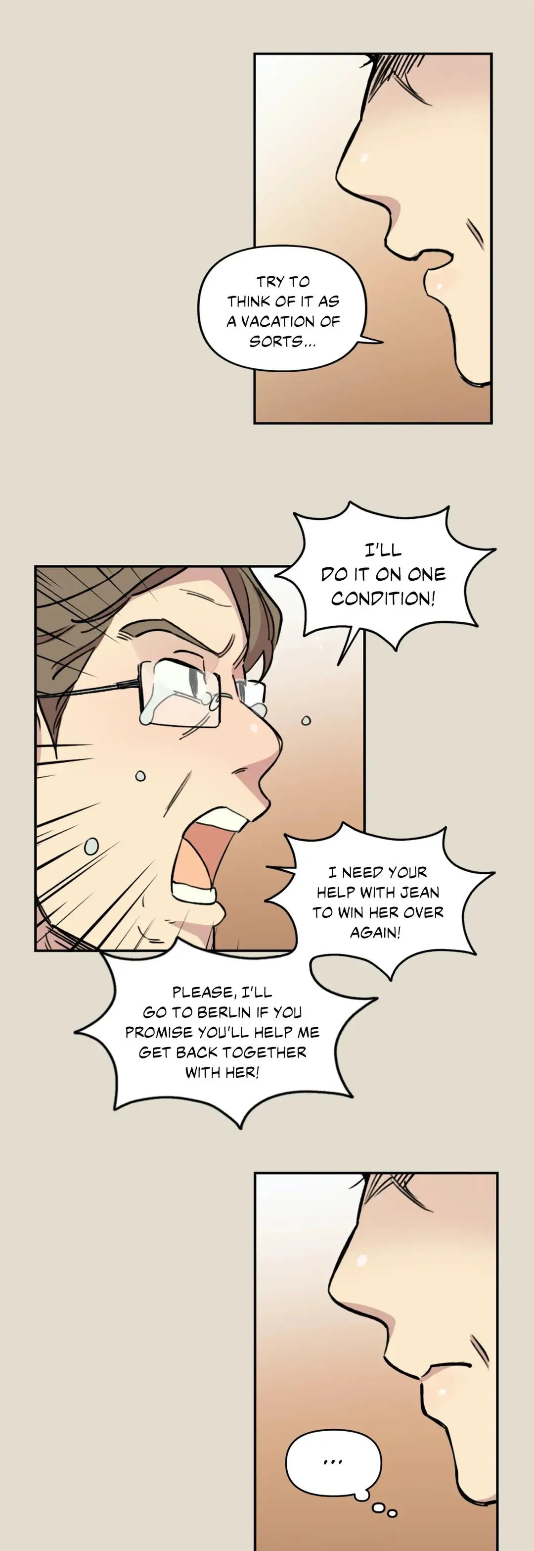 Leave the Work to Me! - Chapter 21 - picture 18