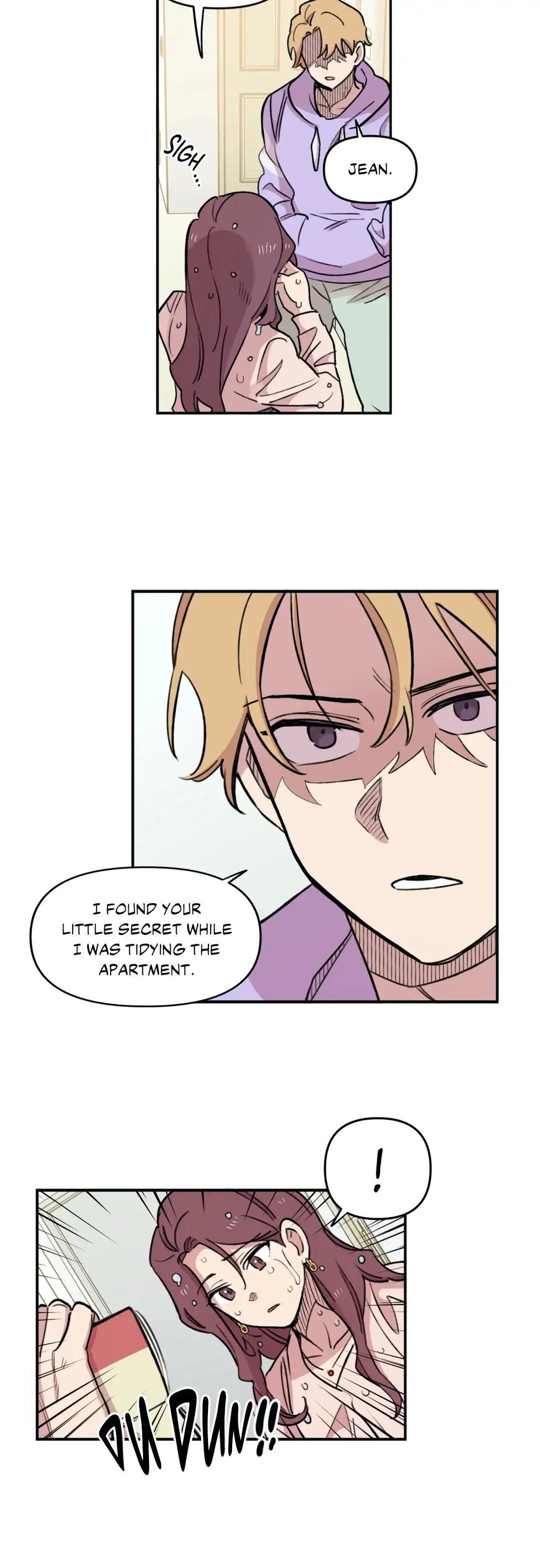 Leave the Work to Me! - Chapter 21 - picture 23