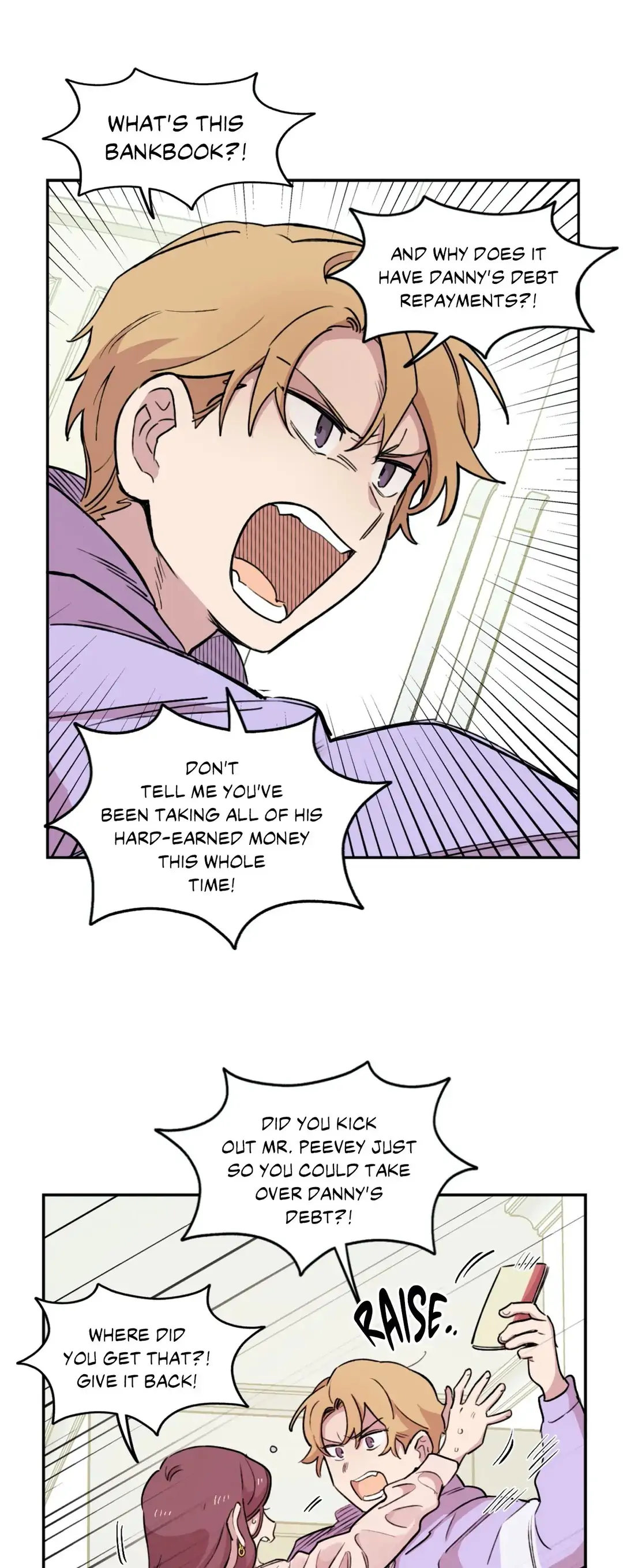 Leave the Work to Me! - Chapter 21 - picture 24