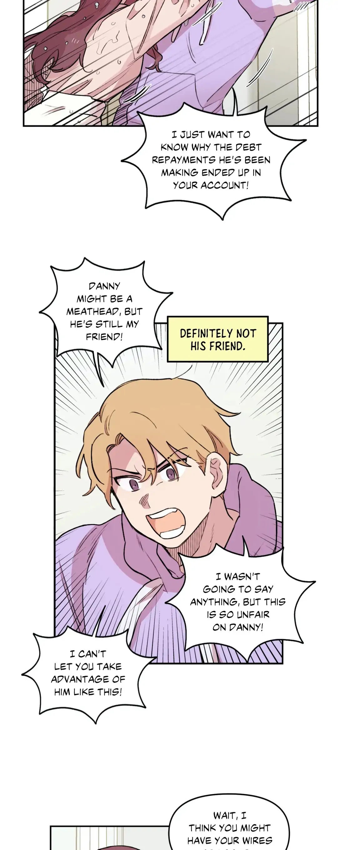 Leave the Work to Me! - Chapter 21 - picture 25