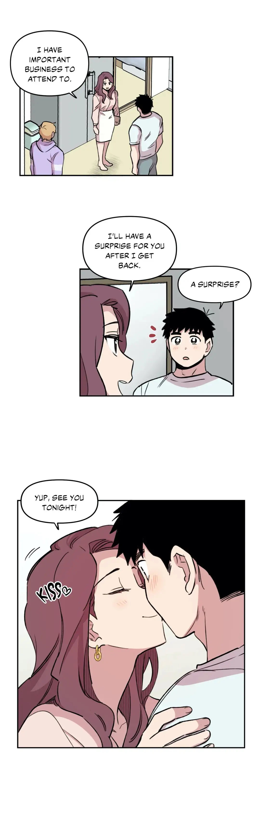 Leave the Work to Me! - Chapter 21 - picture 3