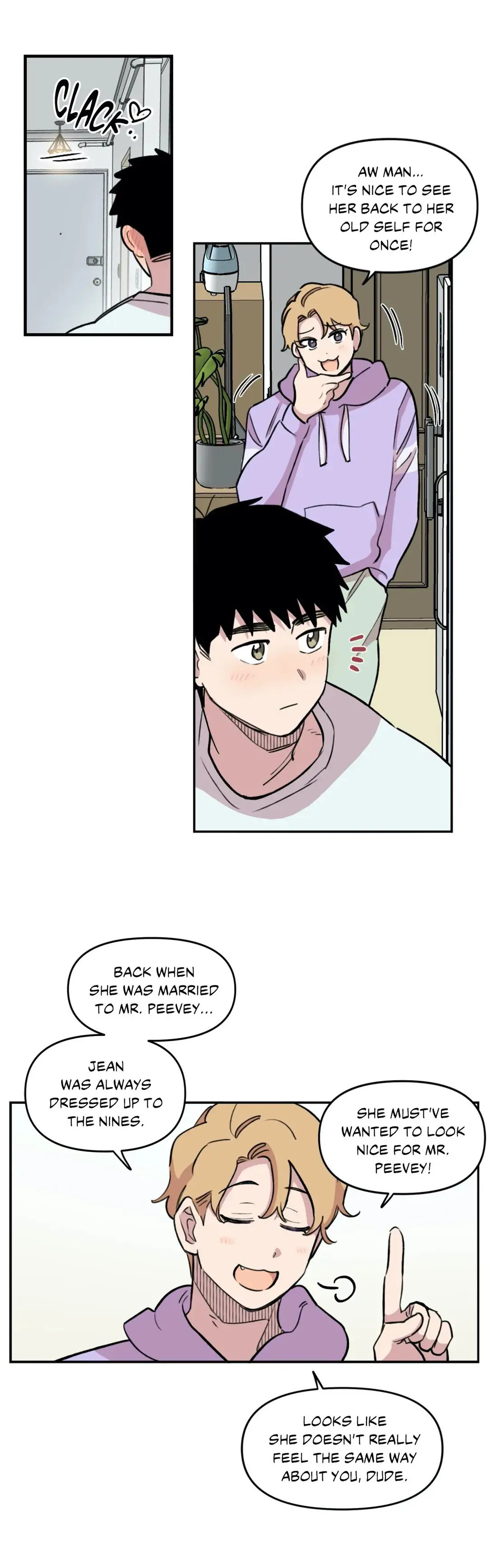 Leave the Work to Me! - Chapter 21 - picture 4