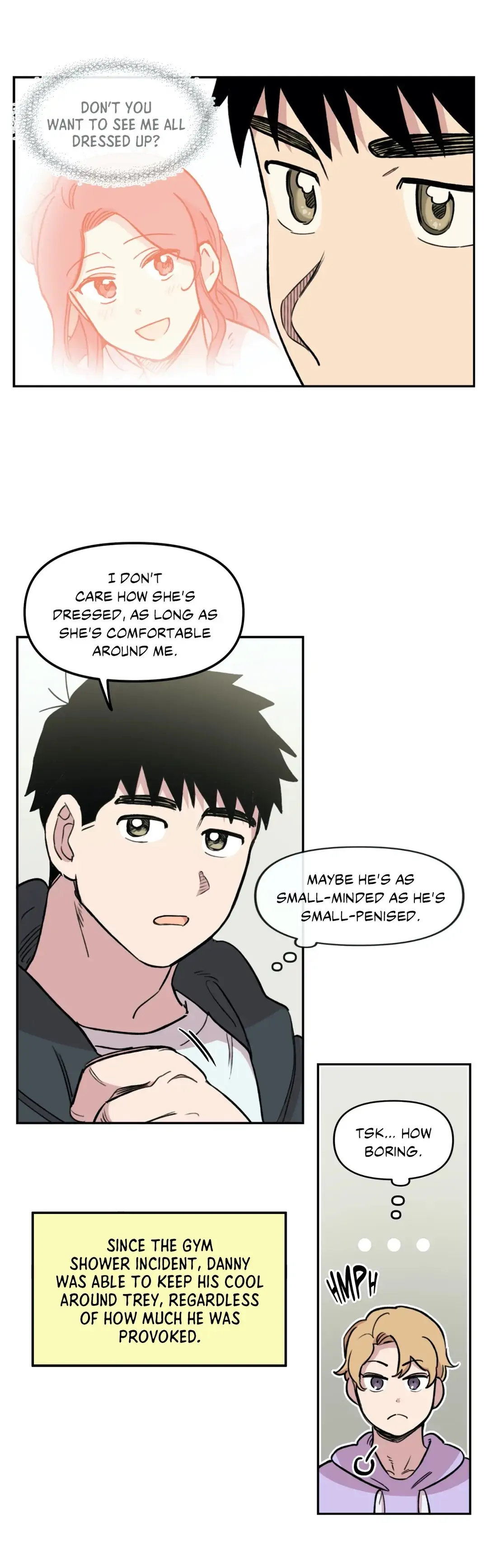 Leave the Work to Me! - Chapter 21 - picture 5