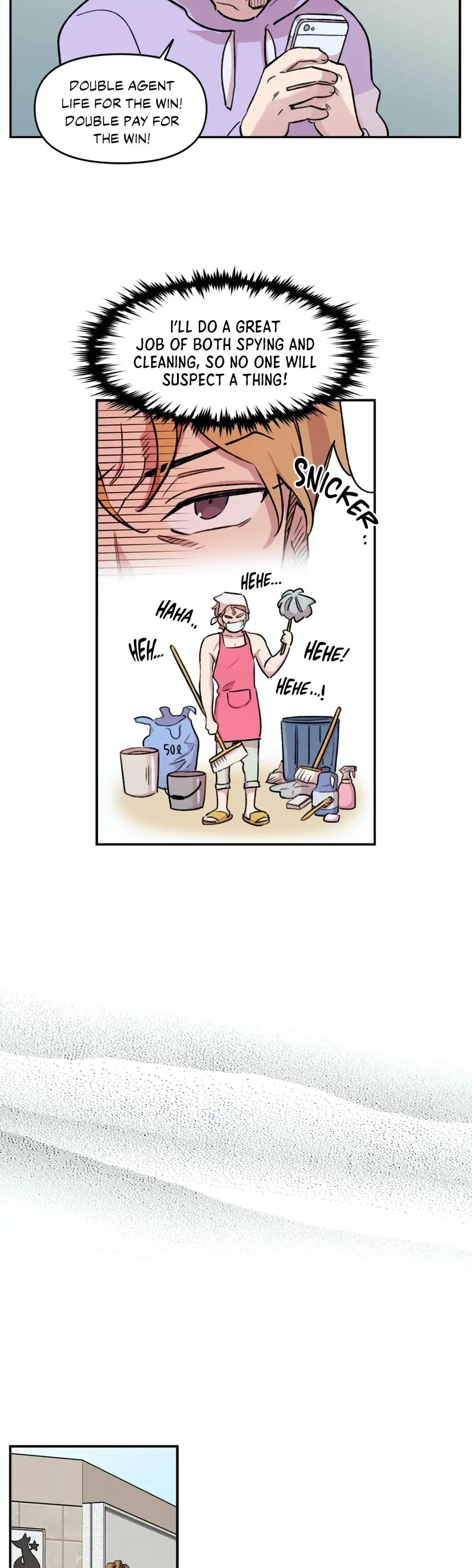 Leave the Work to Me! - Chapter 21 - picture 8