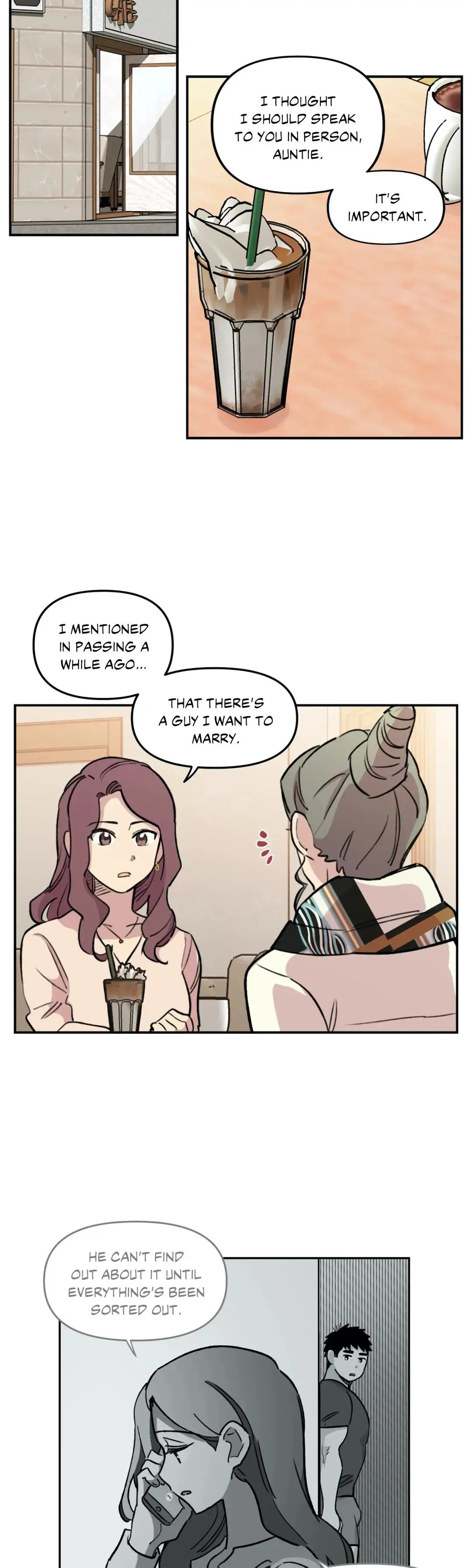 Leave the Work to Me! - Chapter 21 - picture 9