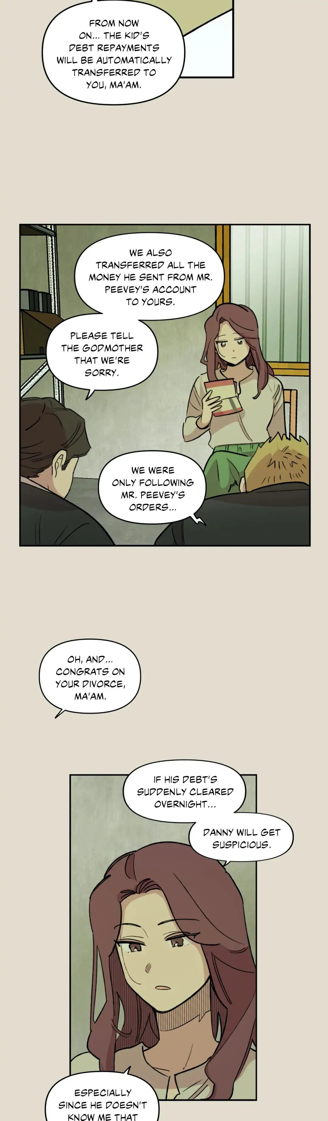 Leave the Work to Me! - Chapter 22 - picture 1