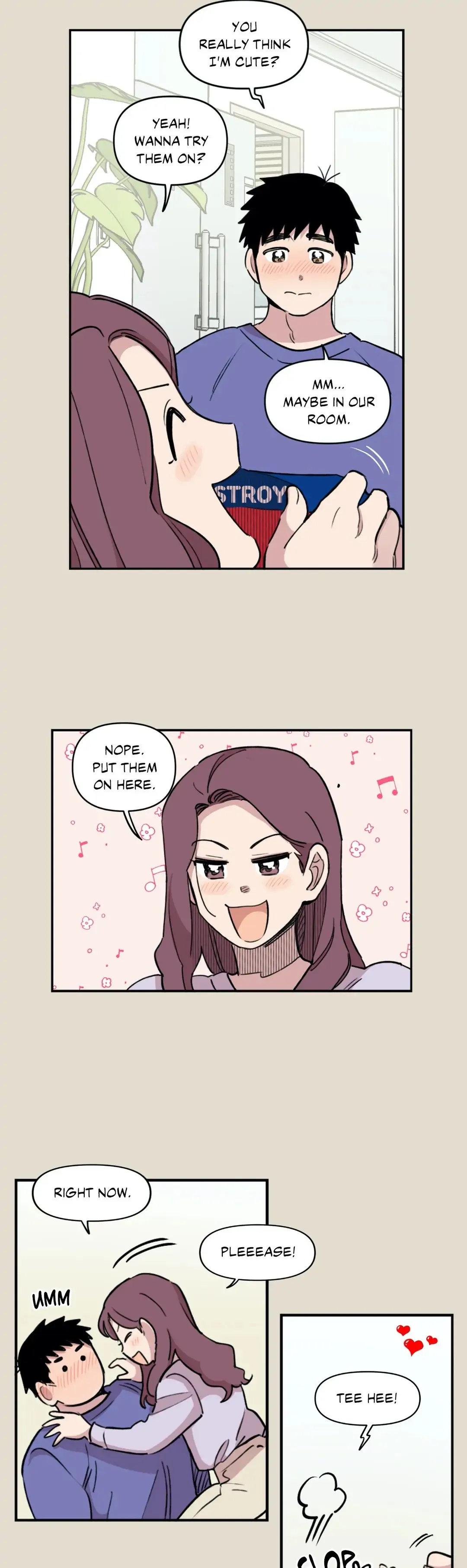 Leave the Work to Me! - Chapter 22 - picture 10
