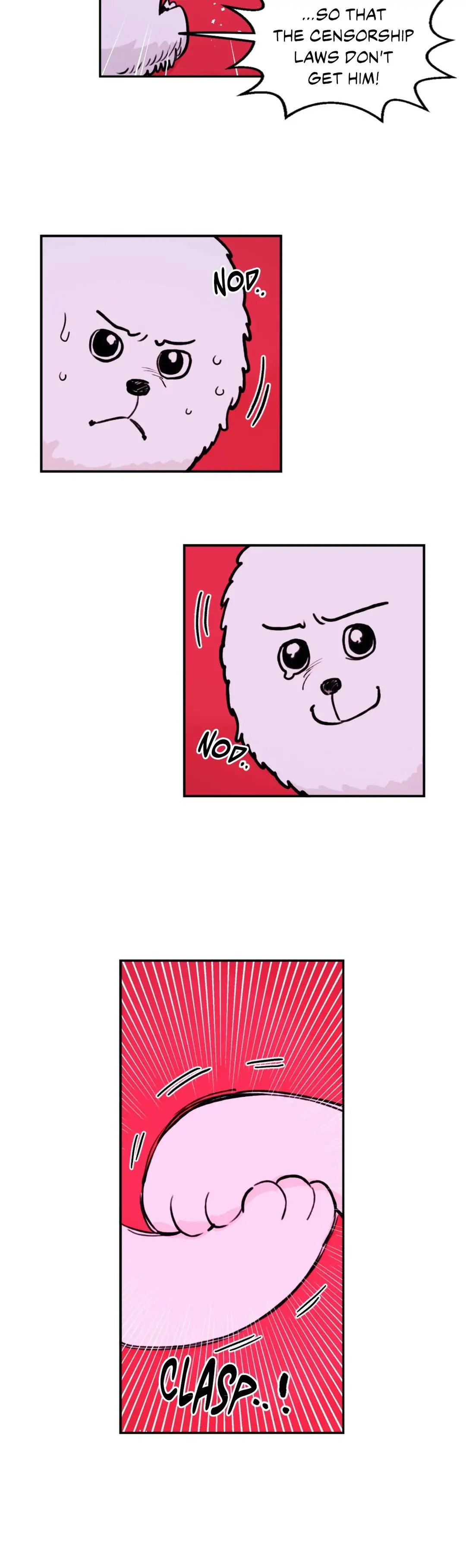 Leave the Work to Me! - Chapter 22 - picture 22