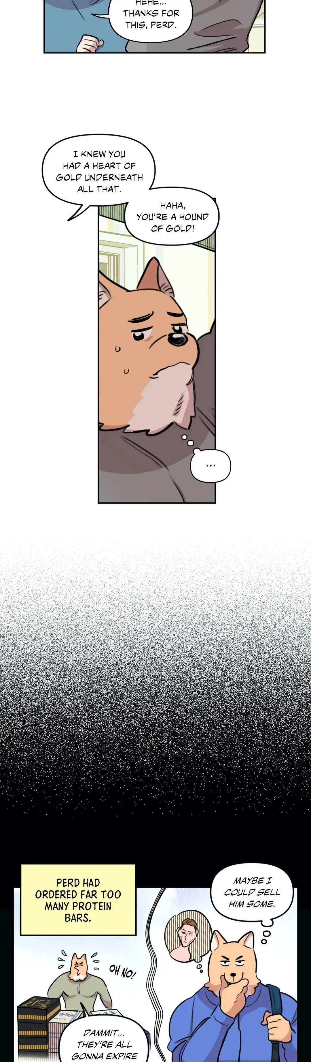 Leave the Work to Me! - Chapter 22 - picture 4