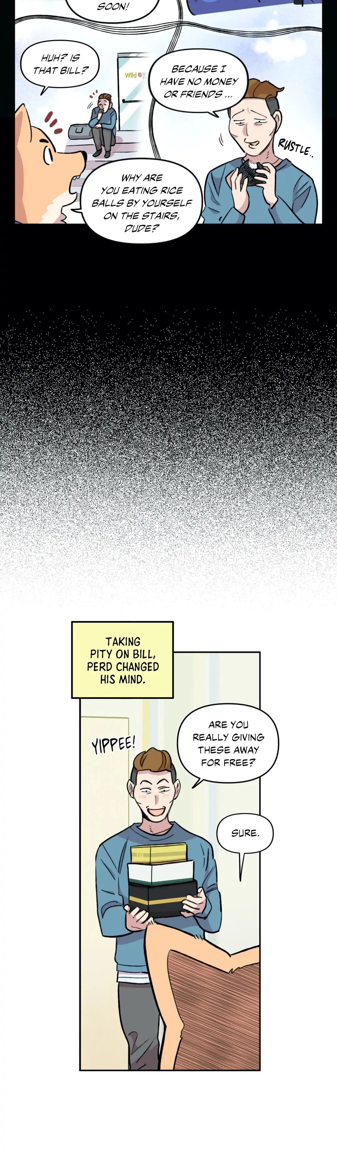 Leave the Work to Me! - Chapter 22 - picture 5