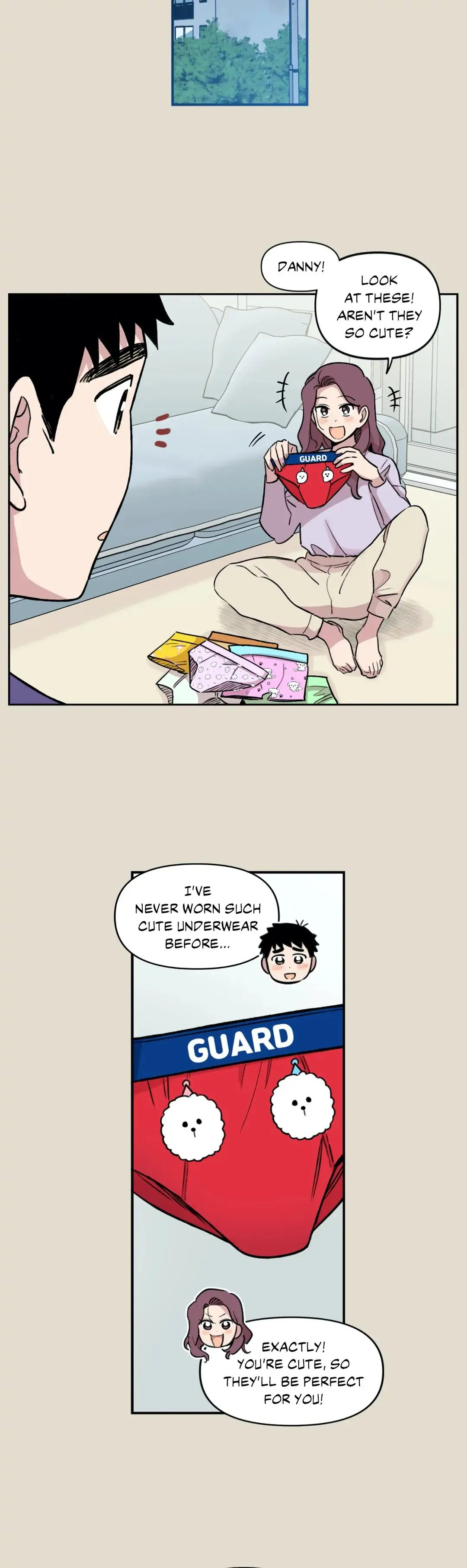 Leave the Work to Me! - Chapter 22 - picture 9