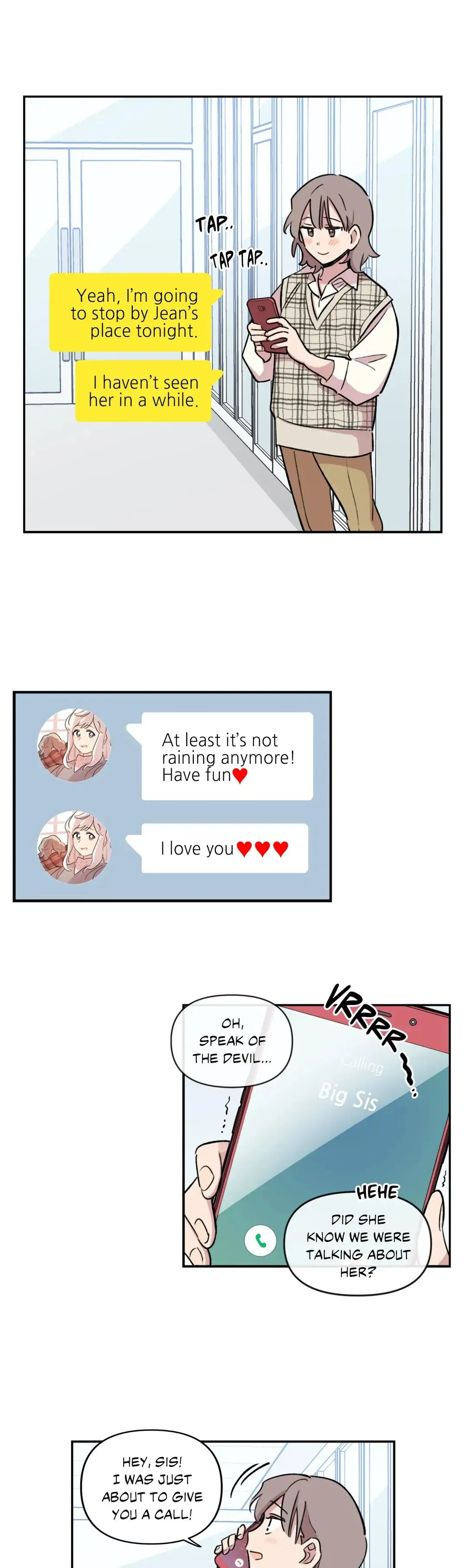 Leave the Work to Me! - Chapter 23 - picture 1