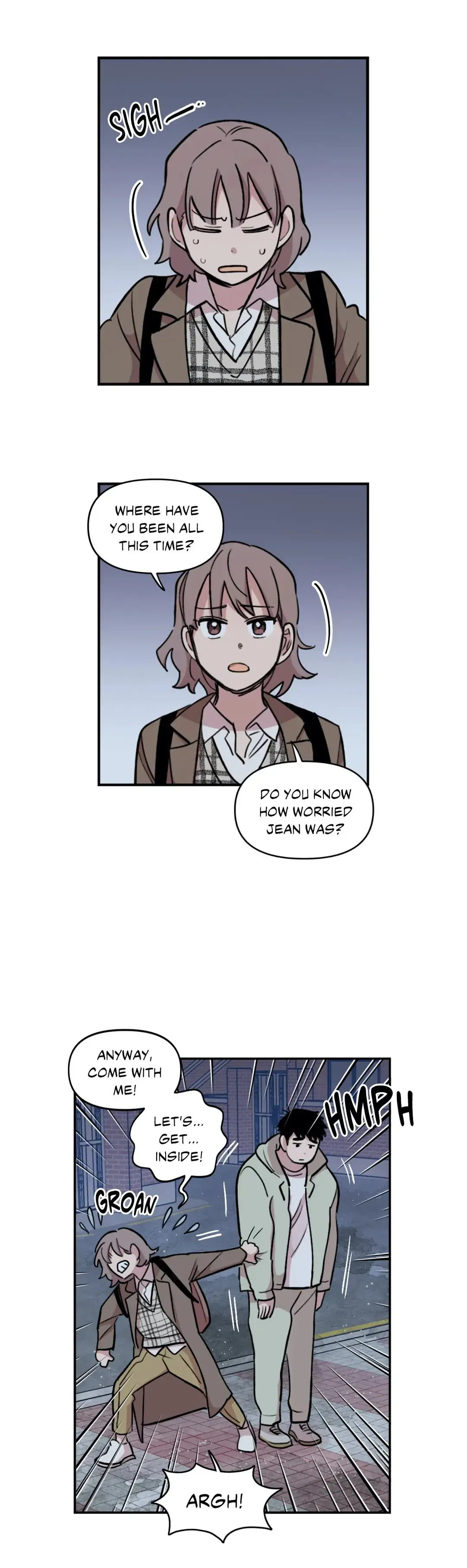 Leave the Work to Me! - Chapter 23 - picture 13