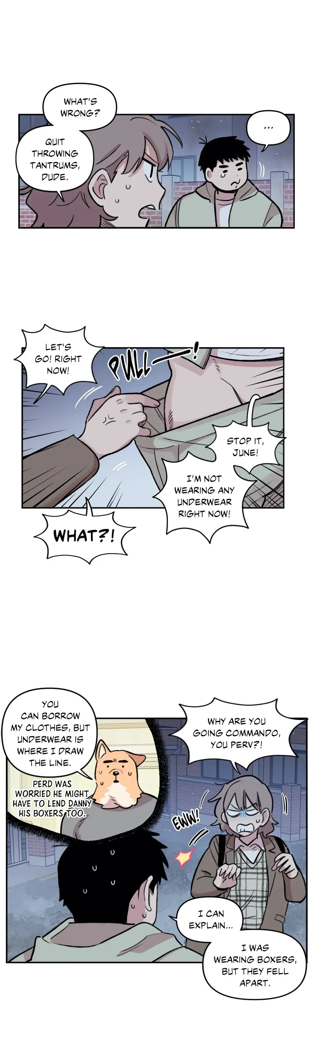 Leave the Work to Me! - Chapter 23 - picture 14