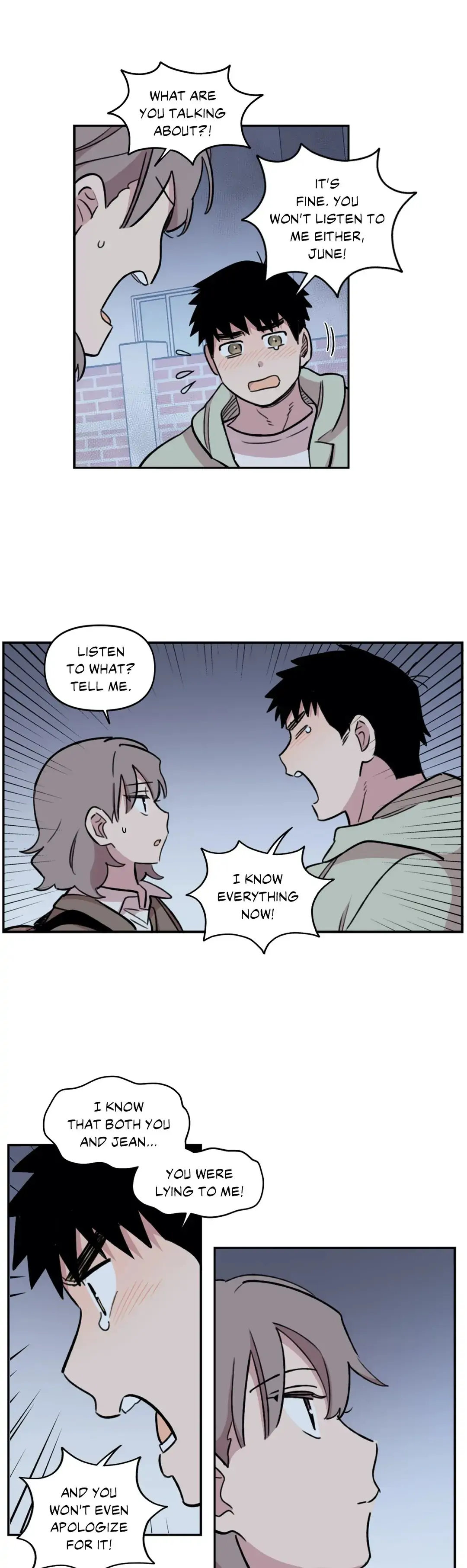 Leave the Work to Me! - Chapter 23 - picture 15