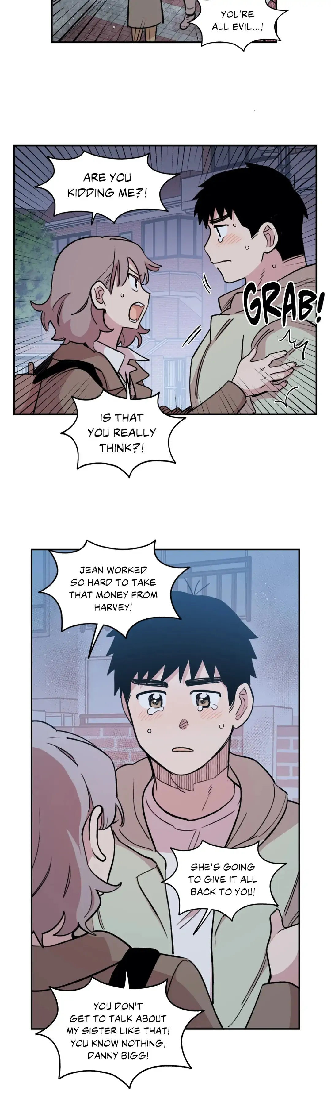 Leave the Work to Me! - Chapter 23 - picture 17