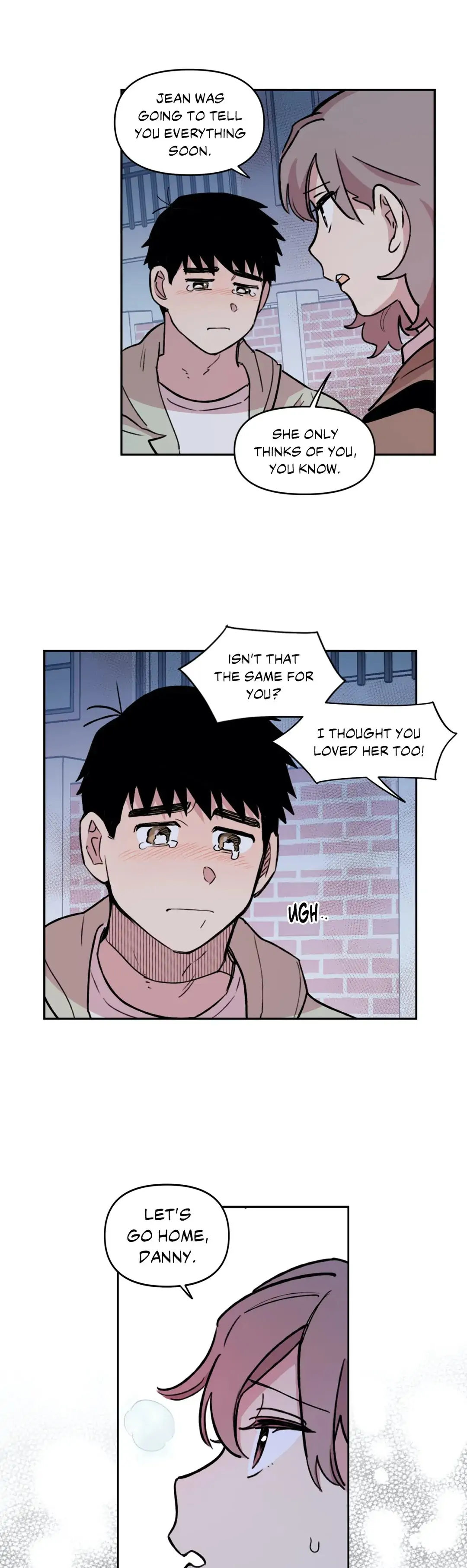 Leave the Work to Me! - Chapter 23 - picture 21