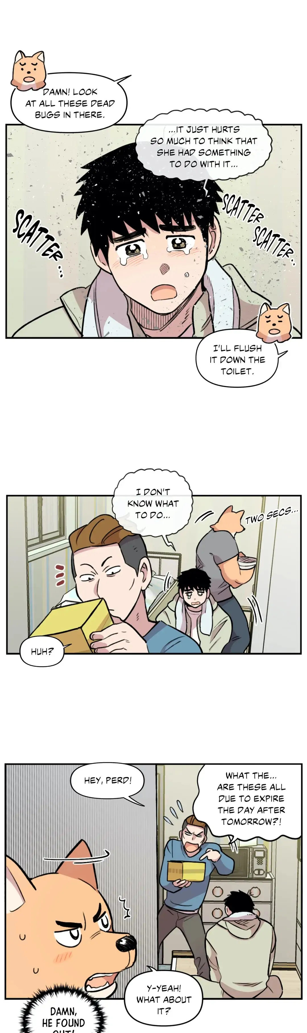 Leave the Work to Me! - Chapter 23 - picture 6