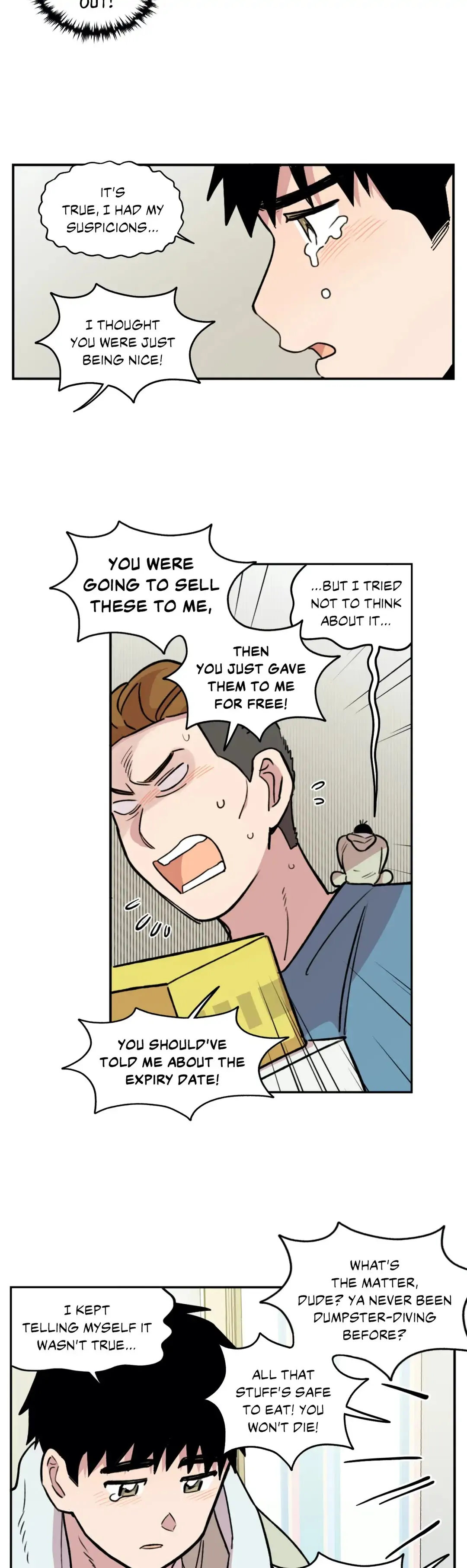 Leave the Work to Me! - Chapter 23 - picture 7