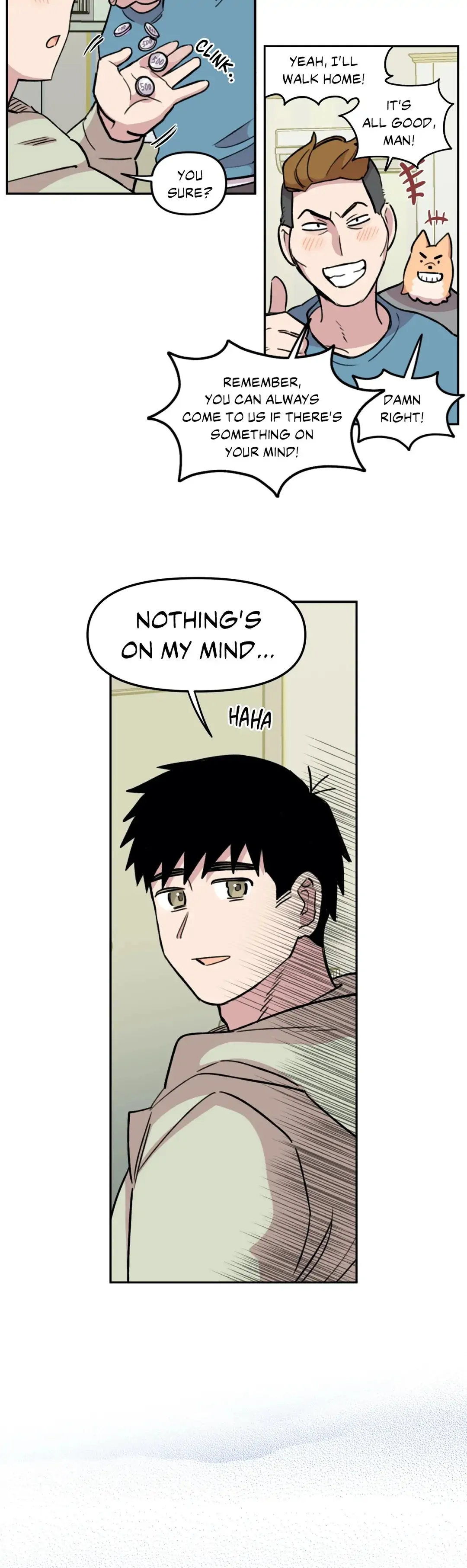 Leave the Work to Me! - Chapter 23 - picture 9
