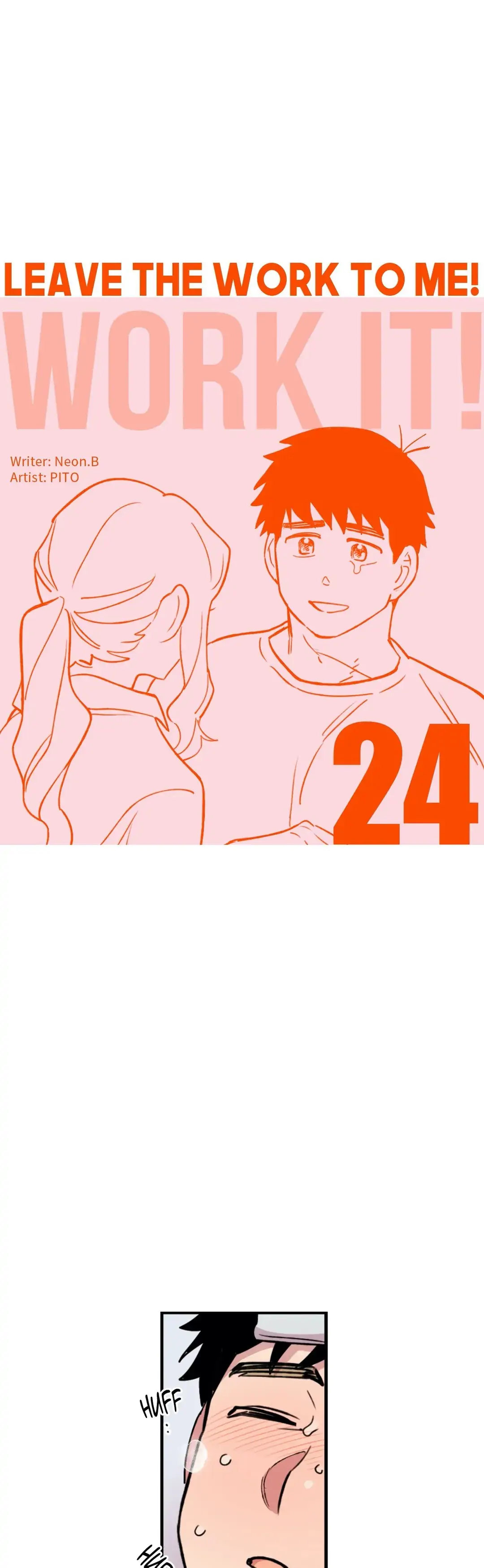 Leave the Work to Me! - Chapter 24 - picture 0