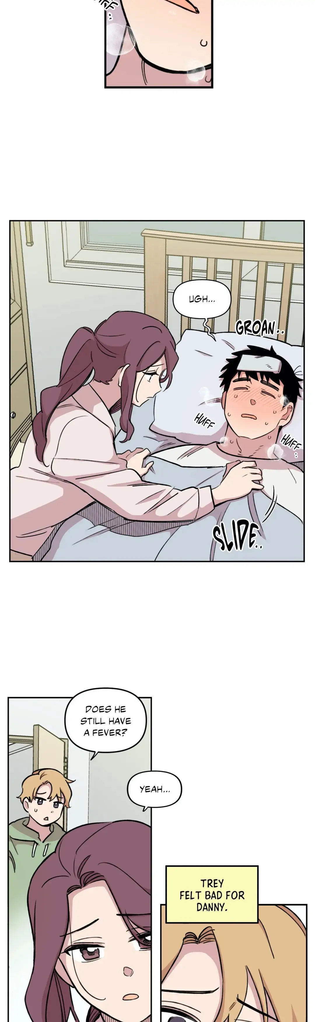 Leave the Work to Me! - Chapter 24 - picture 1