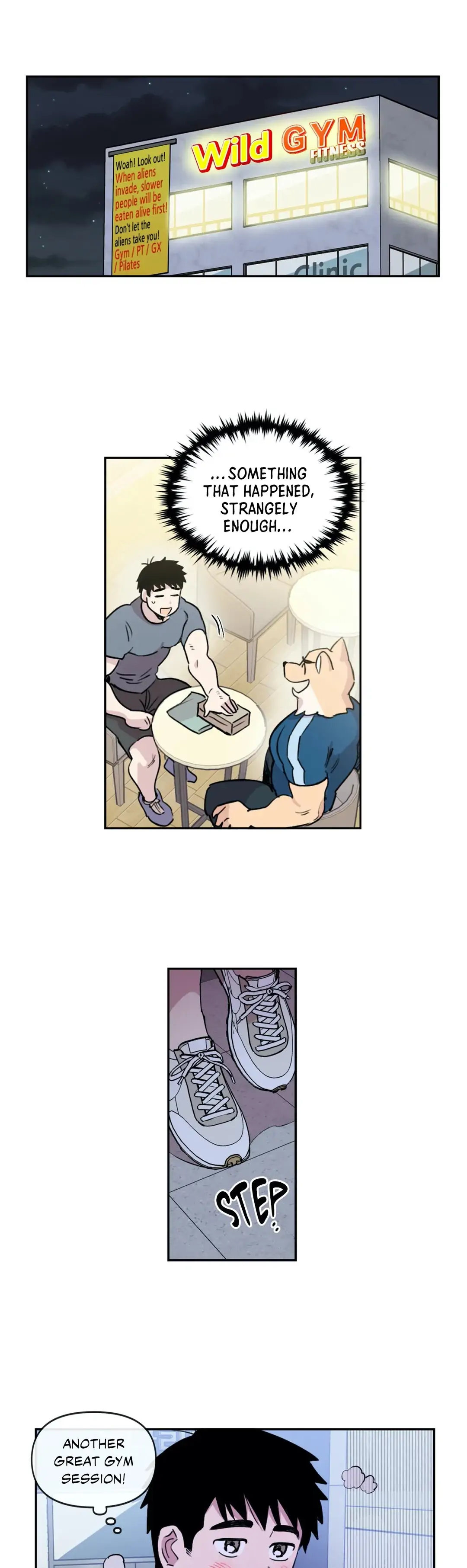 Leave the Work to Me! - Chapter 24 - picture 10