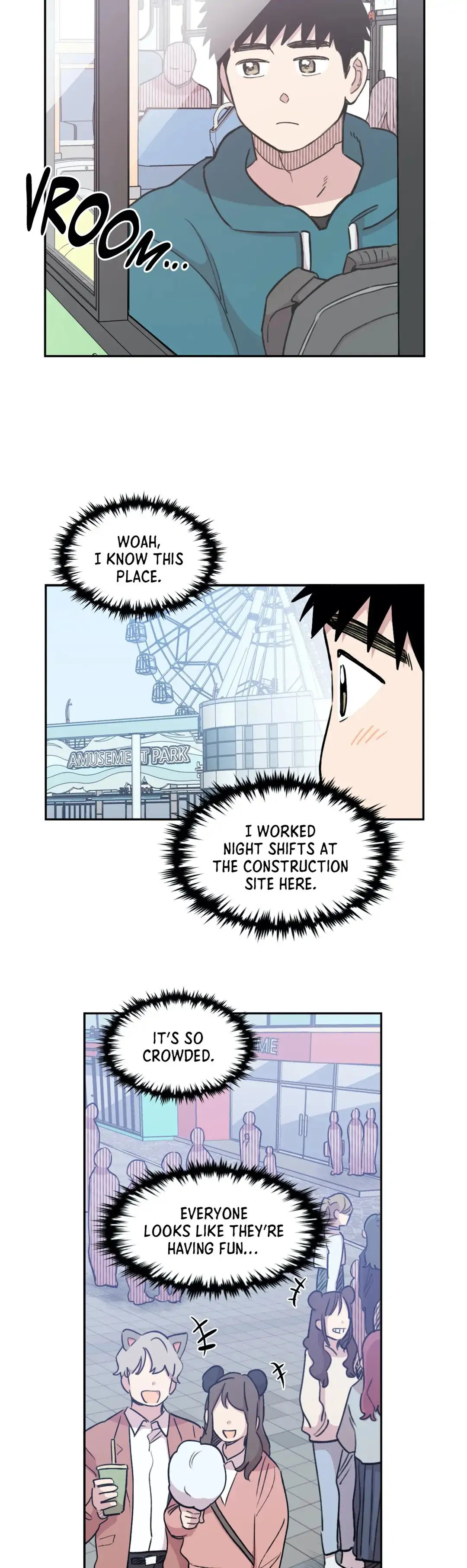 Leave the Work to Me! - Chapter 24 - picture 14