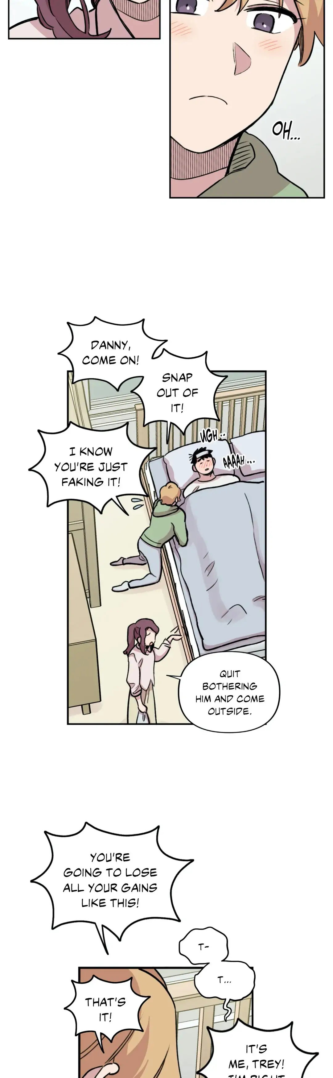 Leave the Work to Me! - Chapter 24 - picture 2