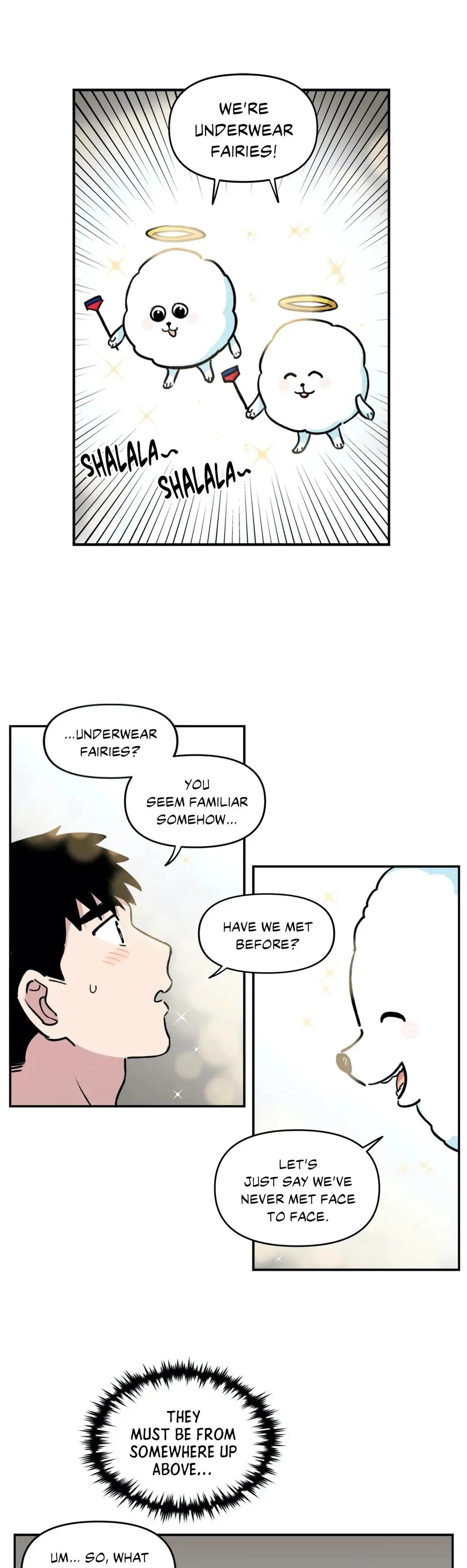 Leave the Work to Me! - Chapter 24 - picture 6