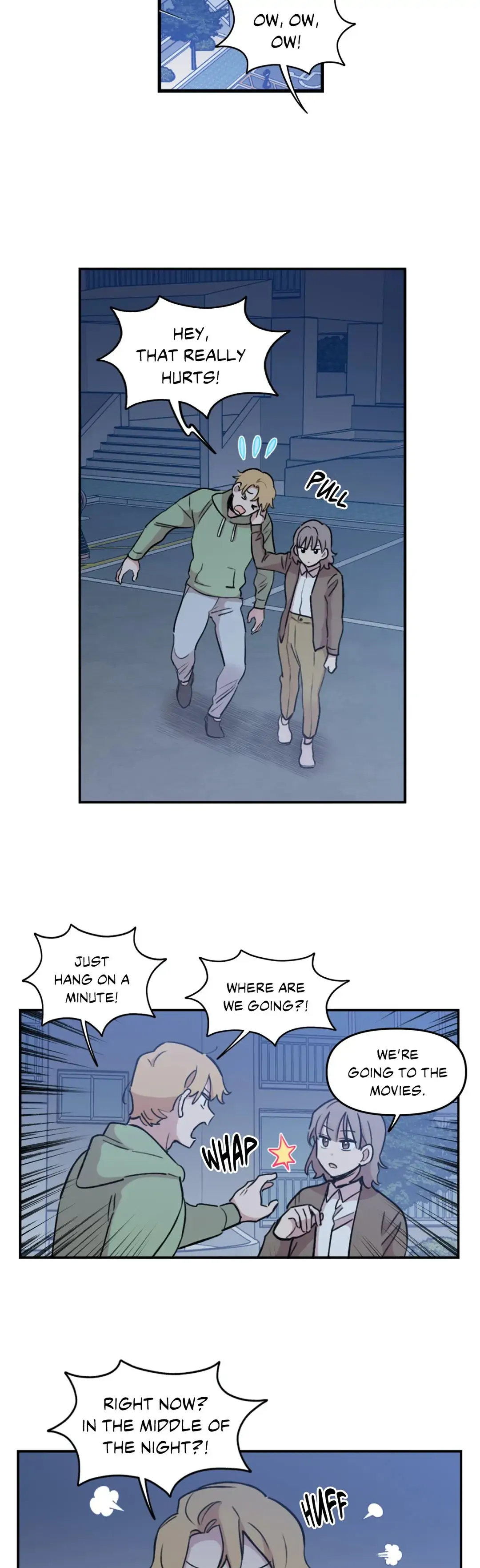 Leave the Work to Me! - Chapter 25 - picture 1