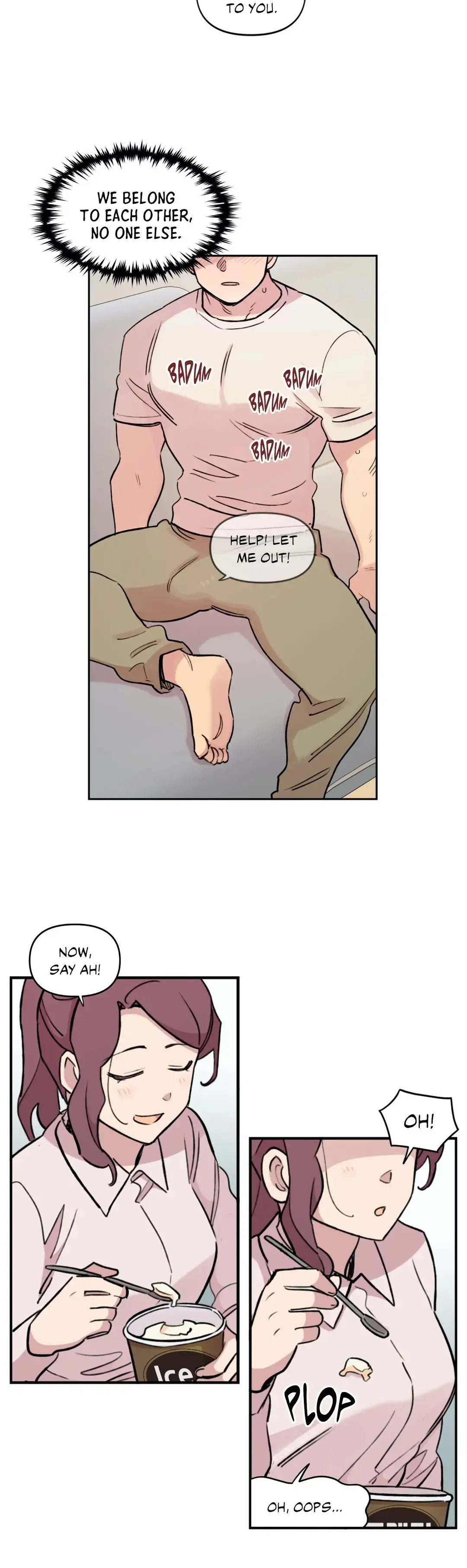 Leave the Work to Me! - Chapter 25 - picture 13