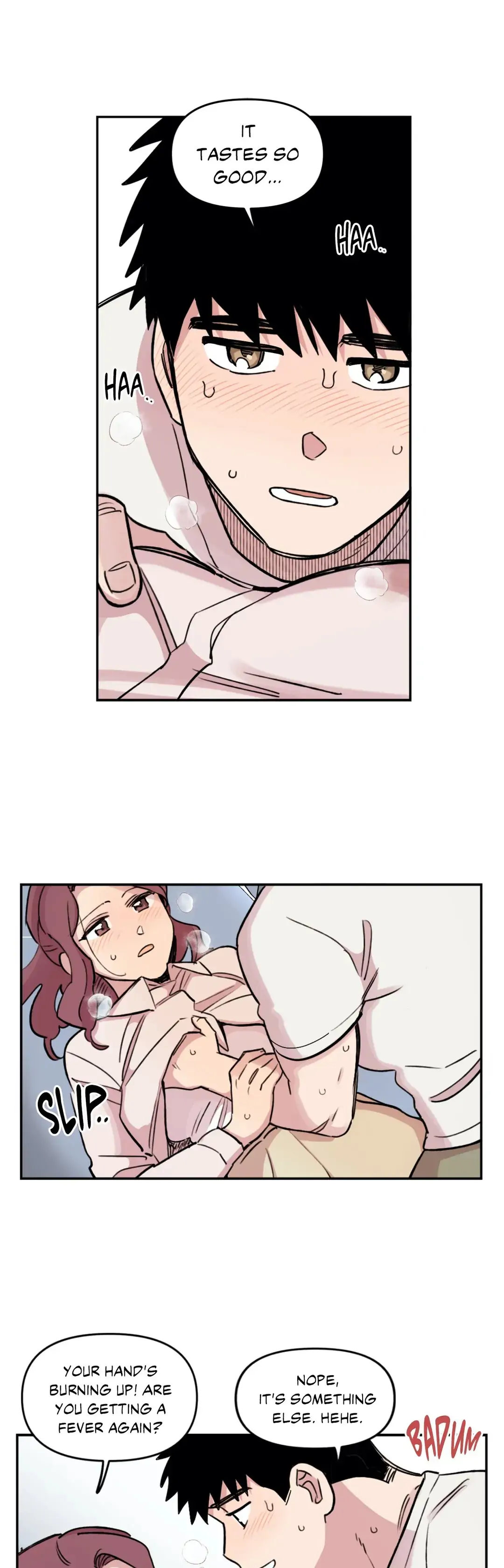 Leave the Work to Me! - Chapter 25 - picture 18