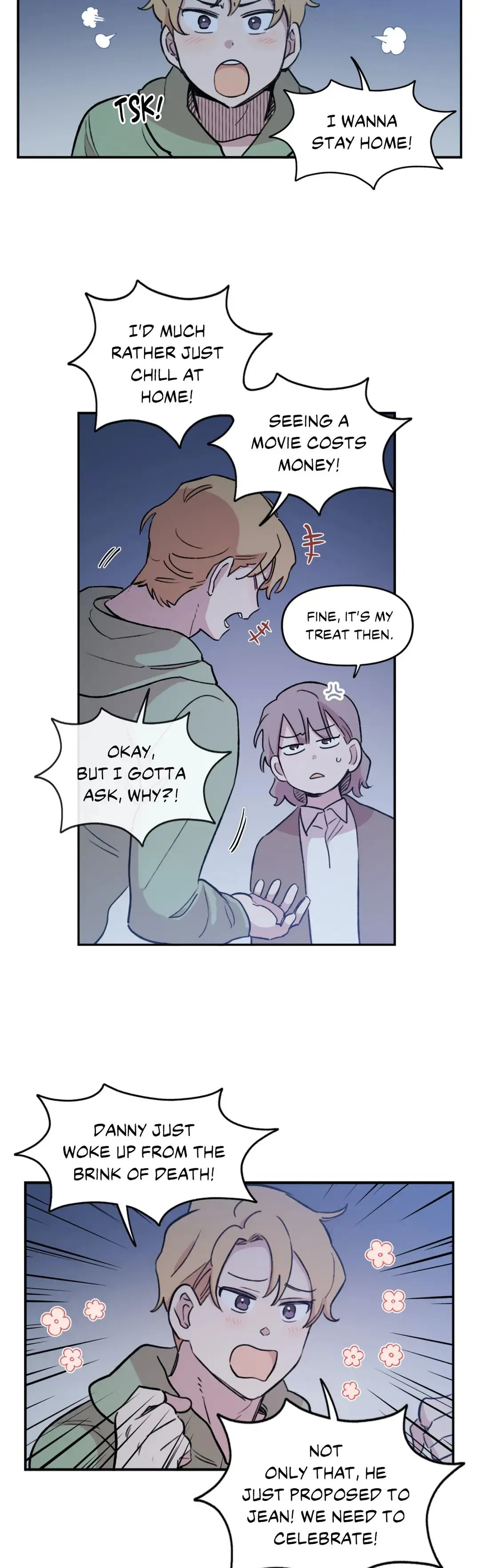 Leave the Work to Me! - Chapter 25 - picture 2