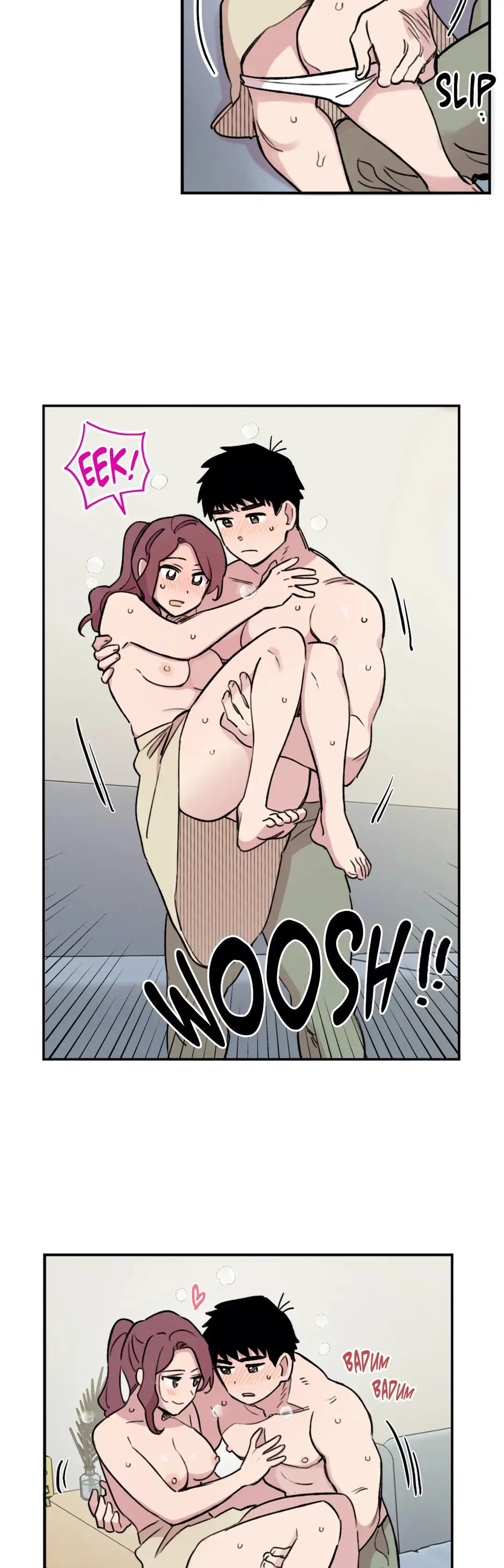 Leave the Work to Me! - Chapter 25 - picture 22