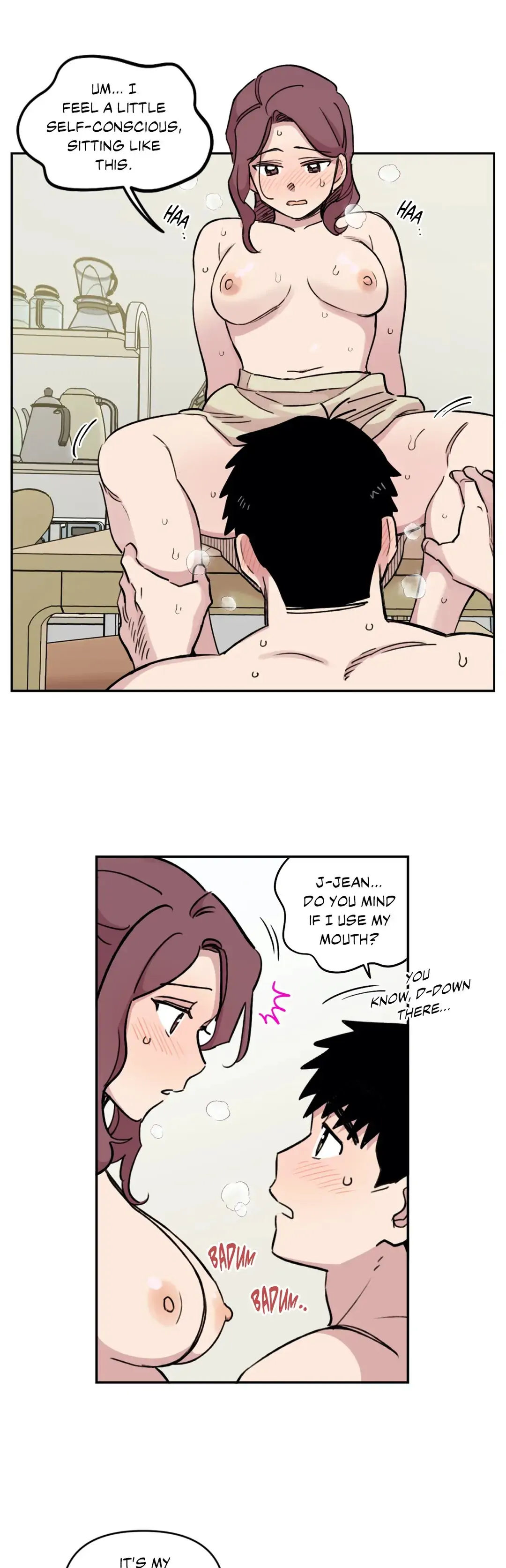 Leave the Work to Me! - Chapter 25 - picture 24