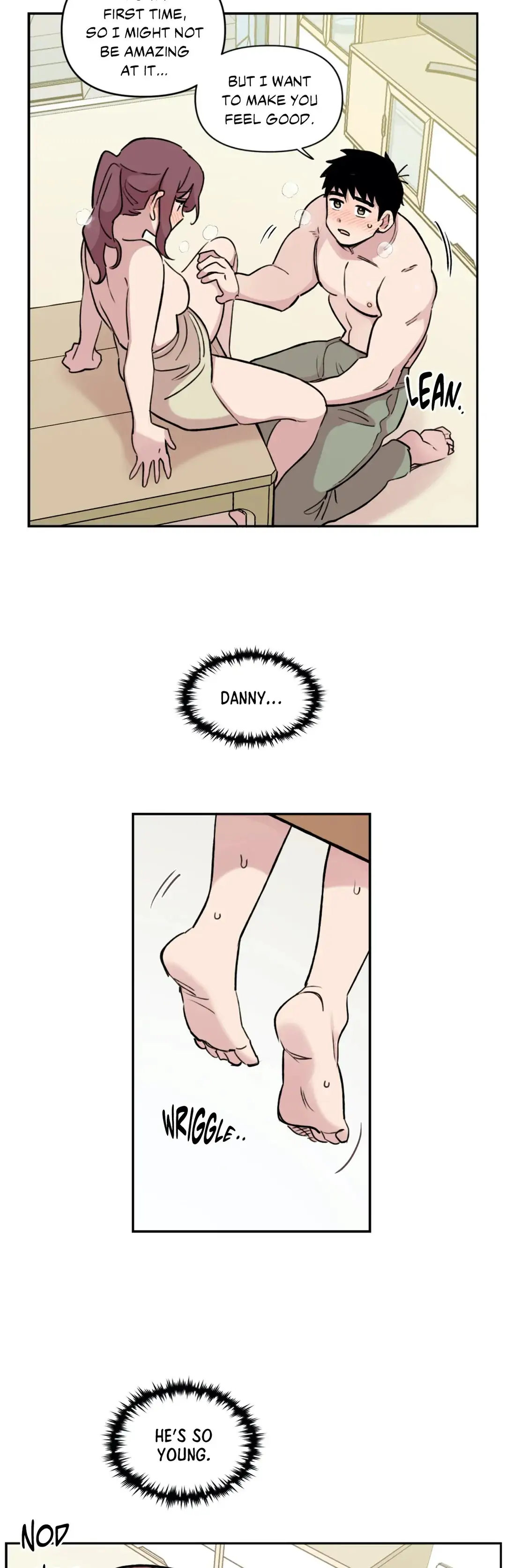 Leave the Work to Me! - Chapter 25 - picture 25