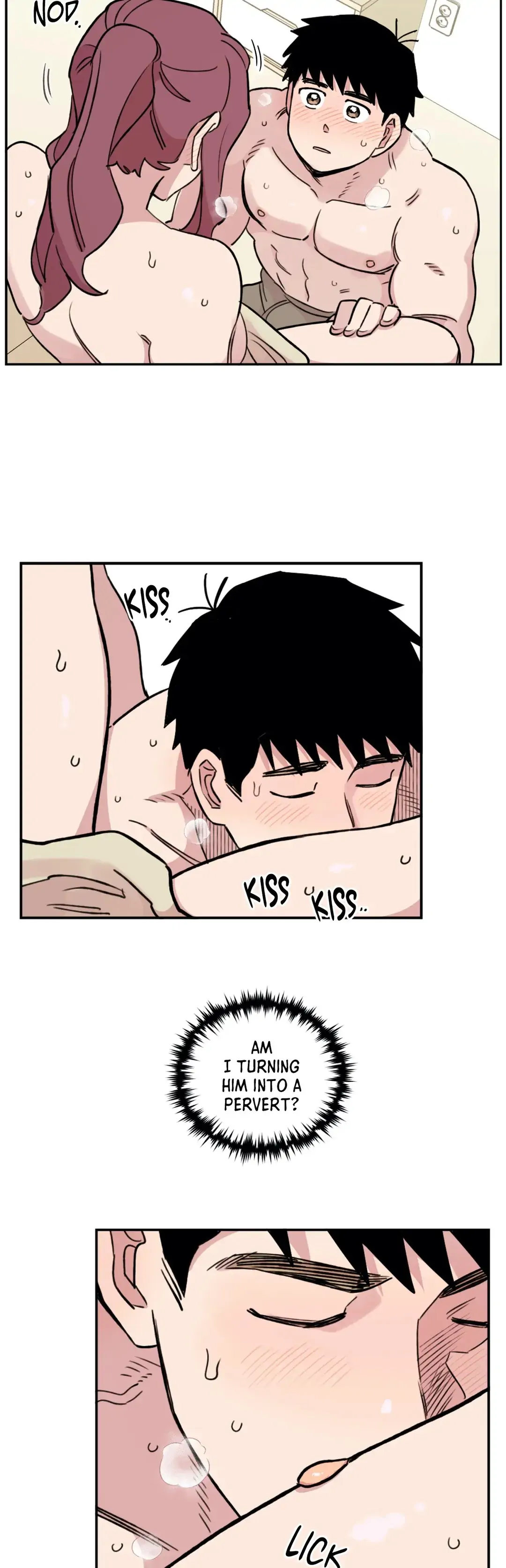 Leave the Work to Me! - Chapter 25 - picture 26