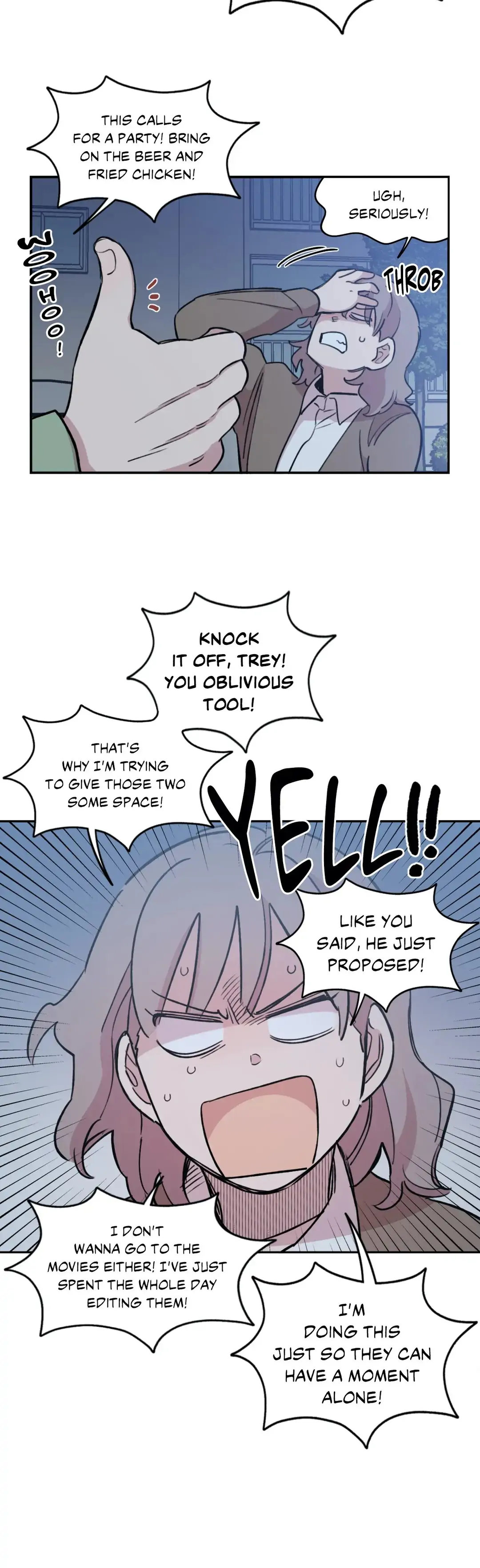 Leave the Work to Me! - Chapter 25 - picture 3