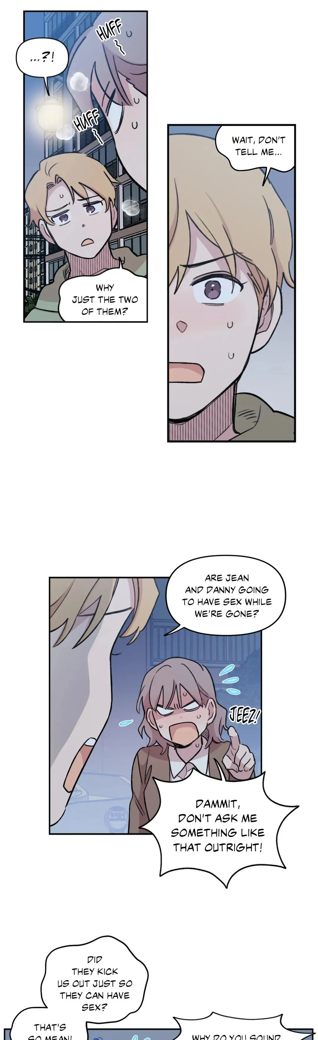 Leave the Work to Me! - Chapter 25 - picture 4